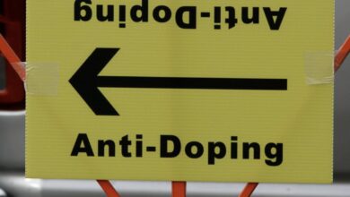 Swiss Age Group Athlete doubles mistakes: another doping suspension, banned for another eight years