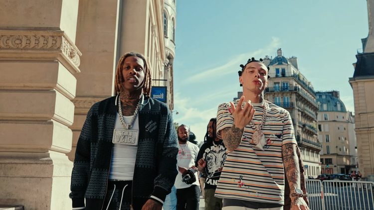 Central Cee And Lil Durk Take Over Paris In Video For “So Sick”-Sampling Collab “Truth In The Lies”