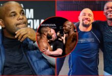 Daniel Cormier shares why he could never train with a former rival after Israel Adesanya and Robert Whittaker’s collab