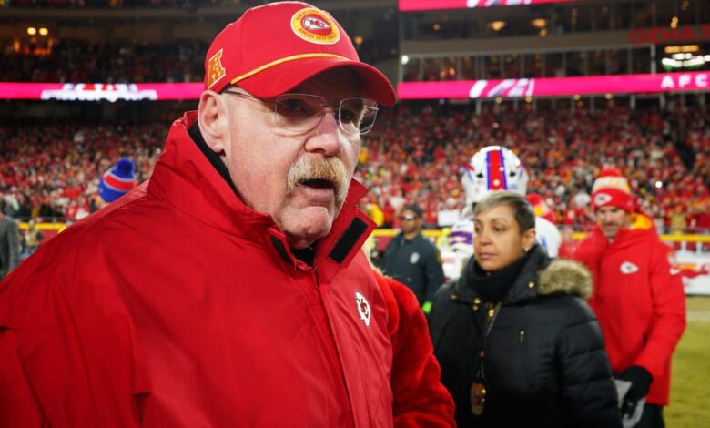 Kevin O’Connell Can Follow Andy Reid’s Lead