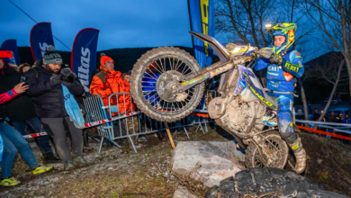 Ride with Mario Roman at Alestrem Hard Enduro 2025!