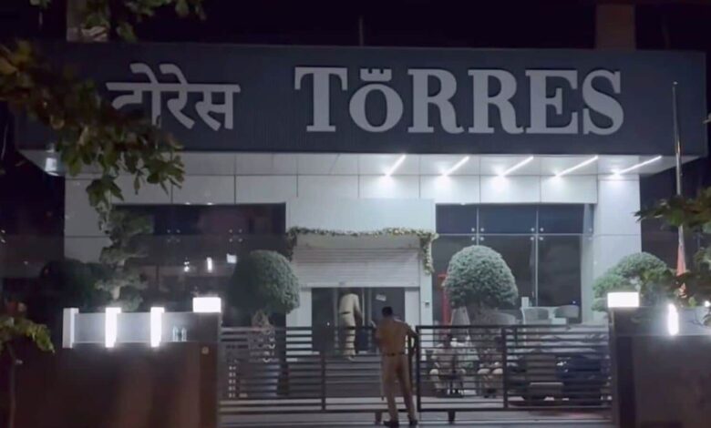 Torres Jewellery scam: Mumbai police makes 6th arrest, nabs Ukrainian actor Armen Ataine