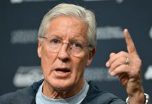 Pete Carroll Says Raiders Will ‘Lean’ on Tom Brady During Search for QB