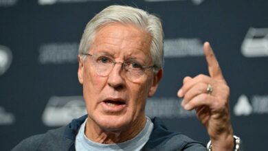 Pete Carroll Says Raiders Will ‘Lean’ on Tom Brady During Search for QB