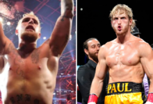 Jake Paul vs. Logan Paul boxing match official