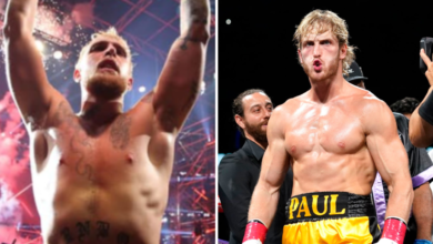 Jake Paul vs. Logan Paul boxing match official