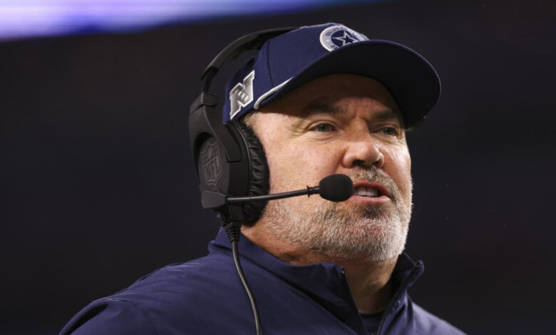 Former Cowboys coach Mike McCarthy reportedly removes name from Saints search, to sit out 2025