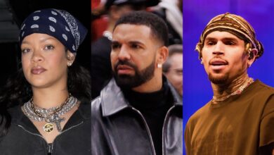 Oop! Social Media Is Debating Whether Rihanna Was Throwin’ Shade At Drake Or Chris Brown After She Said THIS (WATCH)