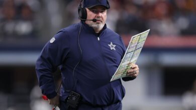 Former Cowboys coach Mike McCarthy to focus on 2026 cycle, will not coach this season