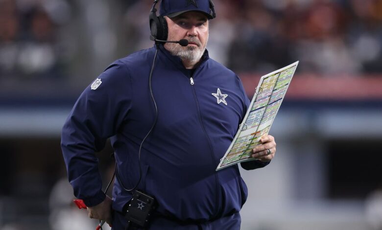 Former Cowboys coach Mike McCarthy to focus on 2026 cycle, will not coach this season