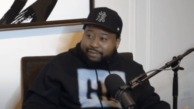 DJ Akademiks’ Twitch Page Reportedly Banned Amid “Grooming” Controversy