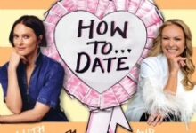 Best-Selling Author and Chart-Topping Podcaster, Elizabeth Day, and Renowned Dating & Relationship Expert Mel Schilling Partner for How to Date, Premiering February 3