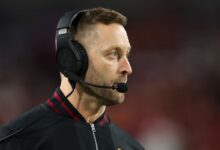 NFL News: Kliff Kingsbury Reportedly Staying with Commanders, Won’t Eye Saints HC Job