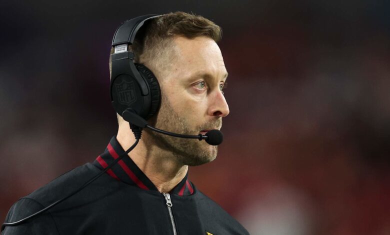 NFL News: Kliff Kingsbury Reportedly Staying with Commanders, Won’t Eye Saints HC Job