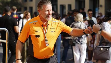 Brown : McLaren F1 aurait eu ‘honte’ de perdre le titre à Abu Dhabi