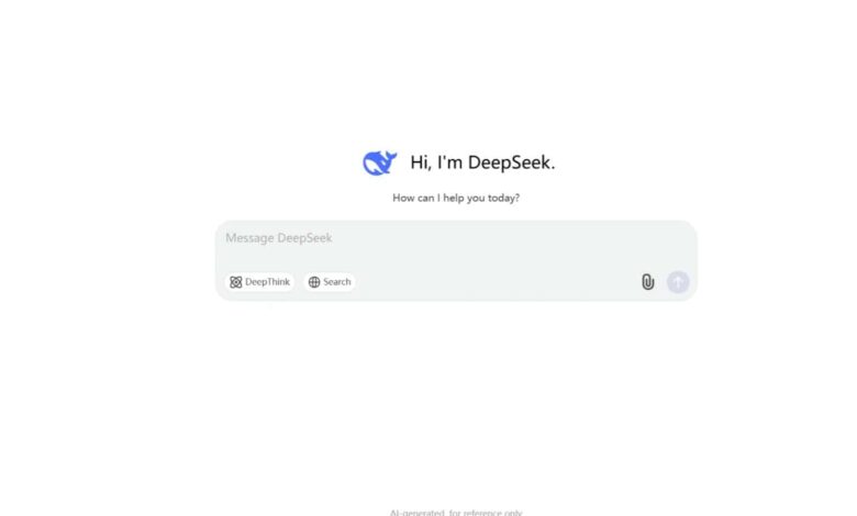 DeepSeek Send Panic Shivers Down the US AI Industry