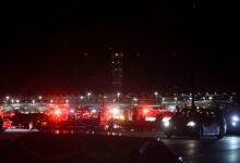 BREAKING! Flights Halted In Washington D.C. After American Eagle Jet & Army Helicopter Collide Midair (VIDEO)