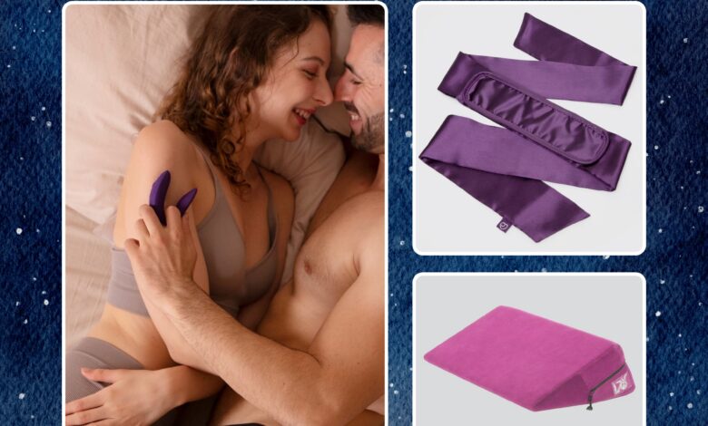 3 Sex Toys to Snag ASAP for a Spicy Valentine’s Day in 2025