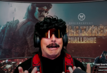 YouTube Turns Money Faucet Back On For Dr Disrespect Six Months After Twitch Ban Controversy