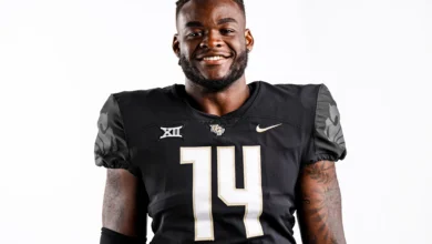 2025 NFL Draft Prospect Interview: Jesiah Pierre, OLB, University of Central Florida