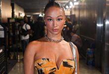 Forty & Fine! Social Media Goes Wild Over Draya Michele’s Vacation Pics With Her Baby Girl