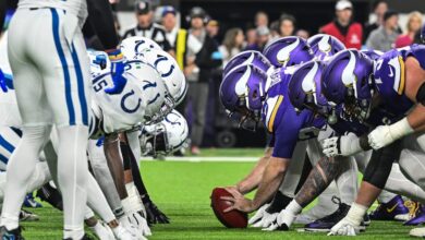 Will the Vikings Pull Off the Greatest Line Overhaul?