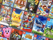 Rumour: Switch 2 Game Cases Might Take Up More Space On Your Shelf