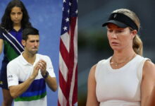 ‘They Were Mean’ – Novak Djokovic and Danielle Collins Receive Fierce Support as Ex-Pro Slams Australian Crowd’s Hostile Treatment