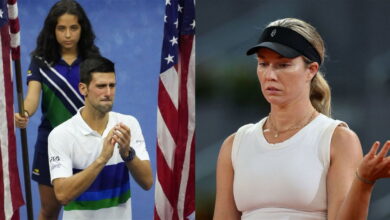 ‘They Were Mean’ – Novak Djokovic and Danielle Collins Receive Fierce Support as Ex-Pro Slams Australian Crowd’s Hostile Treatment