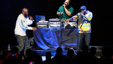 De La Soul Brings Daisy Age Vibes While Raising The Stakes At Lincoln Center Show