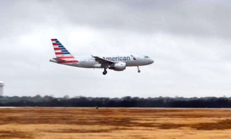 American Airlines Plane Crashes Into Potomac River After Mid-Air Collision With Army Helicopter