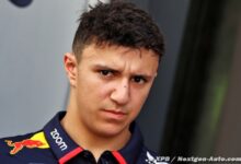 Hadjar sait qu’il ne pourra pas faire mieux que le niveau de sa F1