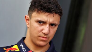 Hadjar sait qu’il ne pourra pas faire mieux que le niveau de sa F1