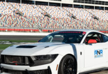 Driving the Ford Mustang Dark Horse R makes every other pony feel tame