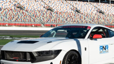 Driving the Ford Mustang Dark Horse R makes every other pony feel tame