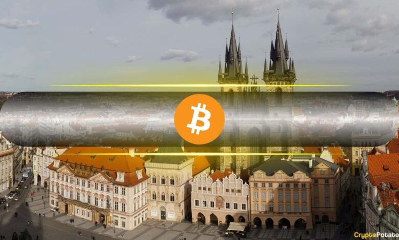 Czech Point: Prague Central Bank Wants Bitcoin, Lummis Freaks Out