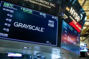 Grayscale files for XRP ETF but Litecoin will likely come first, Bloomberg analyst says