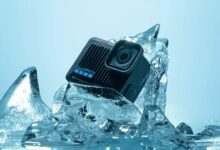 GoPro pushes update to its entry-level Hero camera, adding 4:3 video for social clips