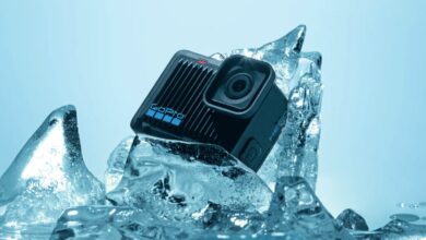 GoPro pushes update to its entry-level Hero camera, adding 4:3 video for social clips