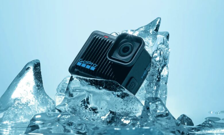 GoPro pushes update to its entry-level Hero camera, adding 4:3 video for social clips