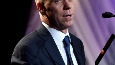 Scott Hamilton Tears Up Over American Airlines Plane Crash Death