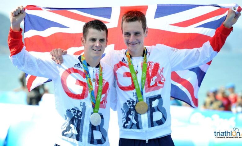 Should Britain’s Olympic stars get paid for medal success? Triathlon legend Alistair Brownlee gives his verdict