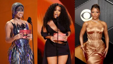 Cardi B, SZA And Victoria Monét Join Star-Studded Lineup Of 2025 Grammy Awards Presenters