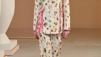 Stine Goya Copenhagen Fall 2025