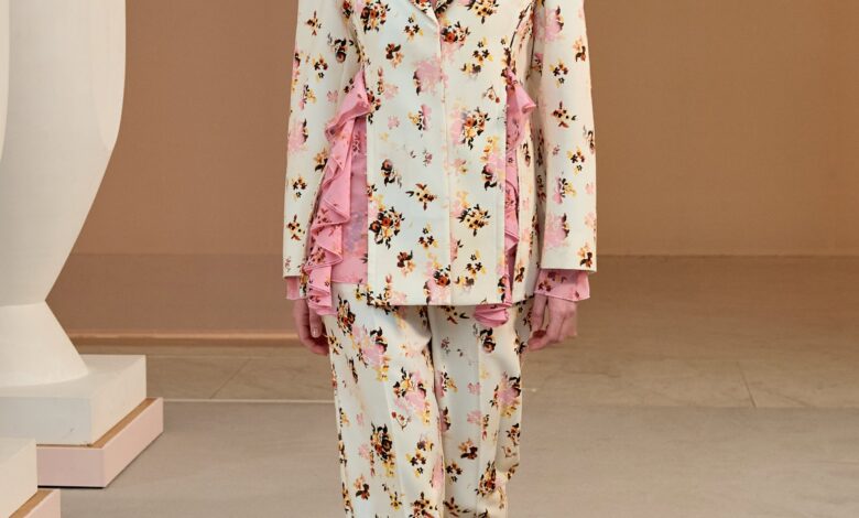 Stine Goya Copenhagen Fall 2025