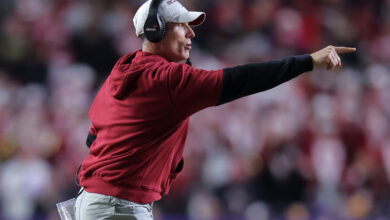 Oklahoma head coach Brent Venables to call defensive plays in 2025