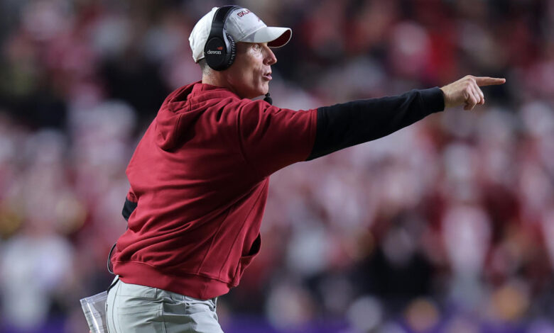 Oklahoma head coach Brent Venables to call defensive plays in 2025