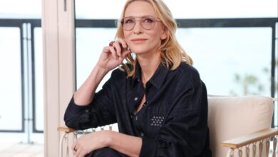 Cate Blanchett ‘Never, Ever’ Thought She Could Work in the Film Industry: ‘I Didn’t Think I Was That Girl’