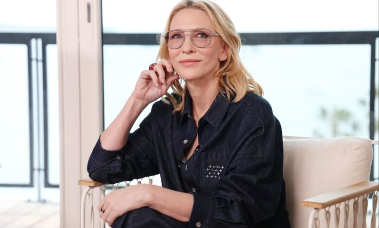 Cate Blanchett ‘Never, Ever’ Thought She Could Work in the Film Industry: ‘I Didn’t Think I Was That Girl’