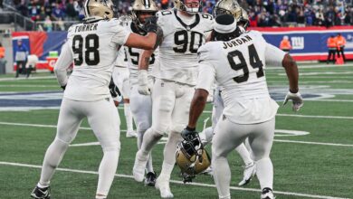 SB Nation Reacts Results: What is the Saints’ biggest roster need now?